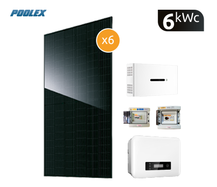 Apollo Hub 6kWc